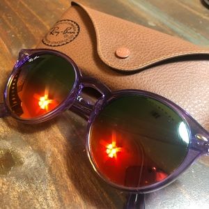 Ray-ban’s Sunglasses
